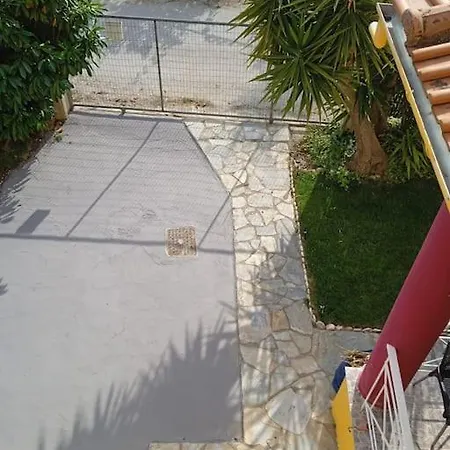 The Sunny House Villa Kritharia  Exterior photo