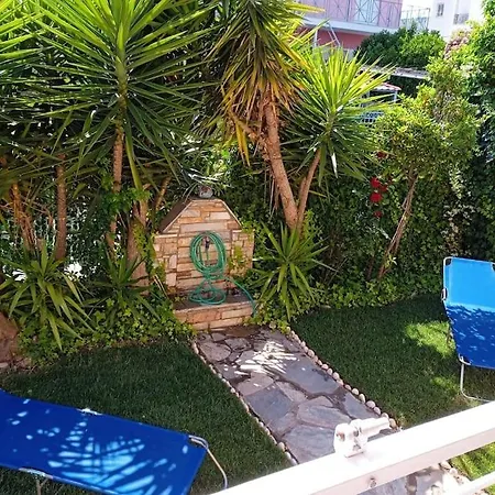The Sunny House Villa Kritharia  Exterior photo