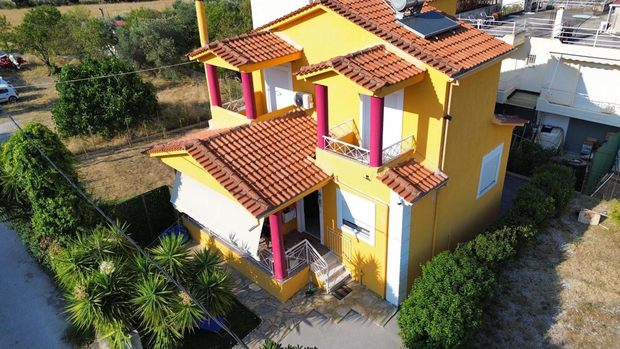 The Sunny House Holiday home *