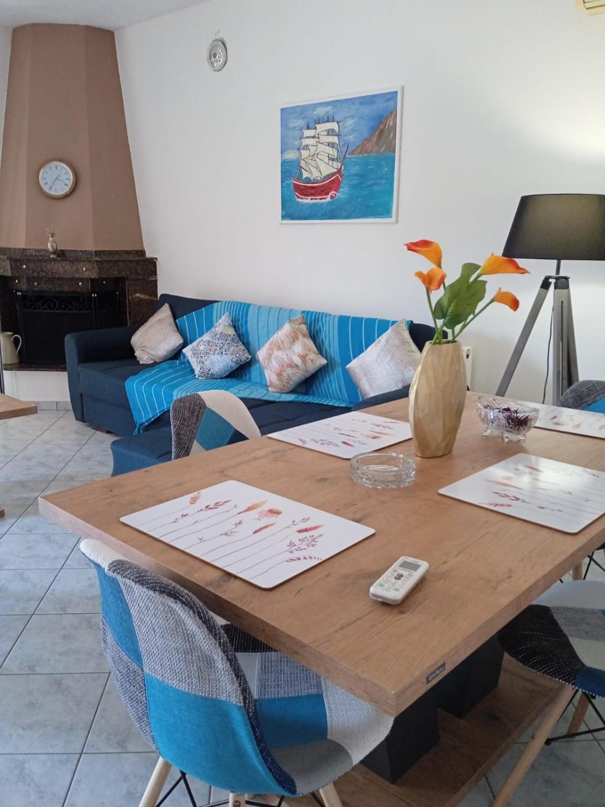 The Sunny House Holiday home *