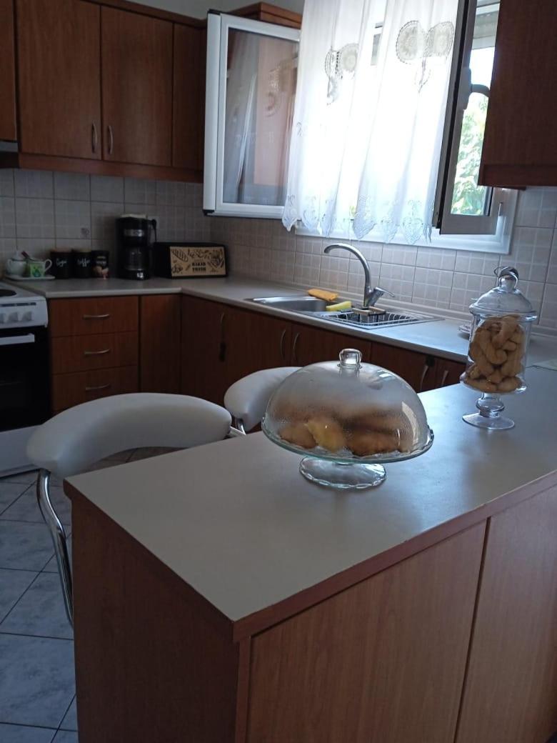 The Sunny House Holiday home Kritharia (Thessalia)